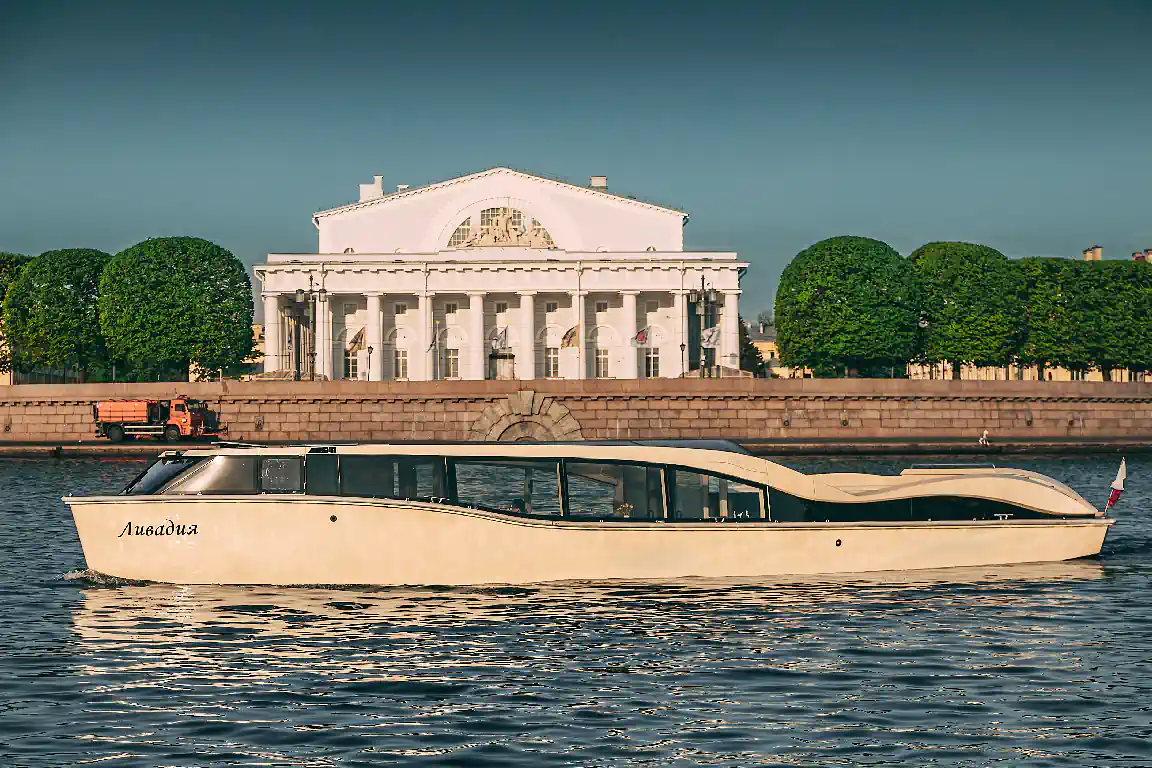 Яхта "Ливадия" image- 7